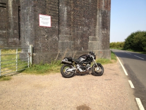 Viaduct close