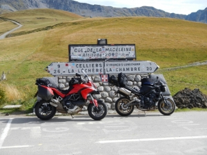 Col de la Madeleine