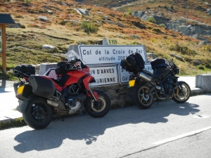 Col de la Croix de Fer