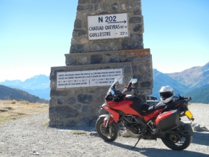 Col D'Izoard