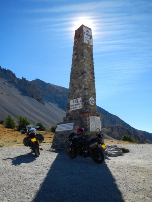 Col D'Izoard