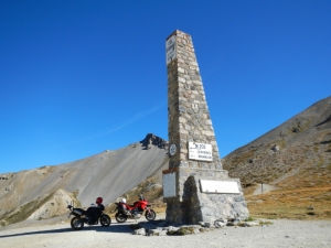 Col D'Izoard