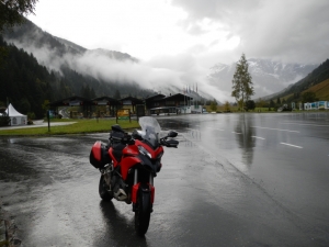 Alps & More Tour - September 2013