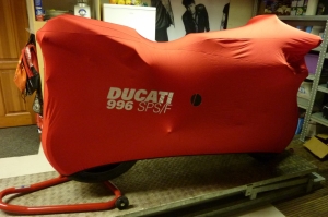 Ducati  996 Sps / F   Nr  50  Of 150.........