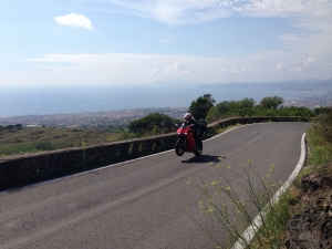 Mount Vesuvius, Naples, Italy