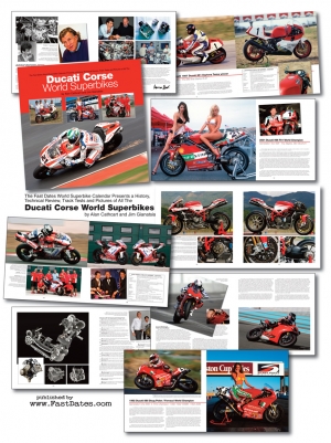 Ducati Corse World Superbikes