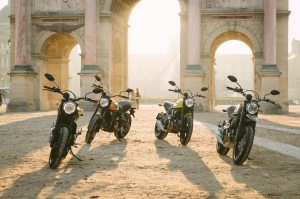 Stunning Scrambler Pictures