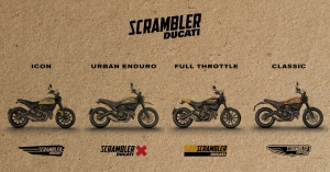 Scrambler - Ducati Forum