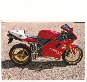 My 916 Strada