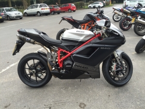 848 Evo Corse SE