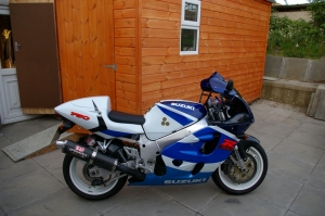 gsxr 750srad