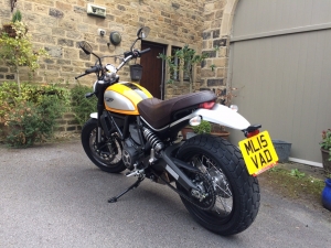 Scrambler Classic 18Apr15