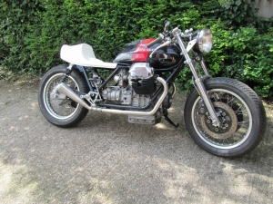 Guzzi project