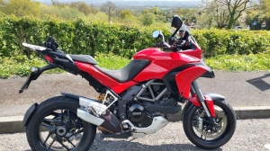 mts 1200 touring s