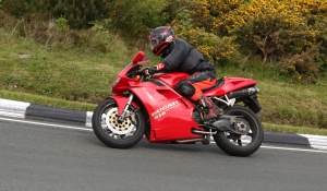 my ducati 916