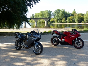 Coffee Stops & Tourist Spots in the Dordogne