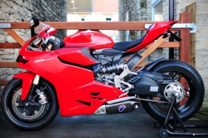 Nitron NTR R1 Ducati 1199 Panigale