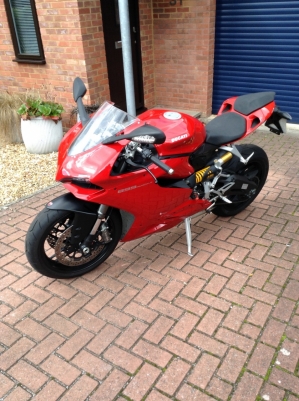 Panigale 899