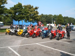 Ducatisti Meetup