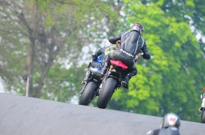 Fun times at Cadwell Park.8/5/16