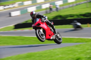 Fun times at Cadwell Park.8/5/16