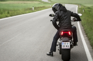 Riding through the Kamptal / Aut