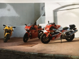 916 BP 1996