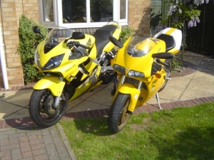 SPS with CBR 600