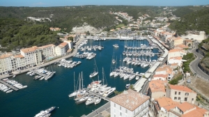 Bonifacio Harbour