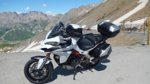 Col du Galibier