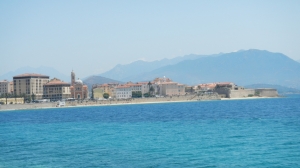 Ajaccio, the beaches