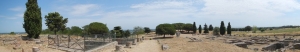 Roman town near Aleria