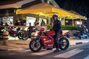 Bikers Cafe - Jumeriah