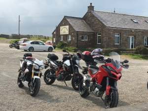 Hartside top cafe