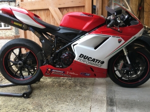 848 evo TriOptions