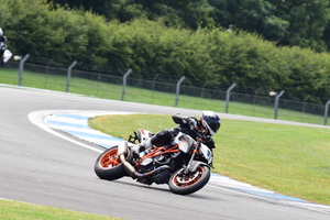 Ktm 1290 Superduke SE - Donington July 17