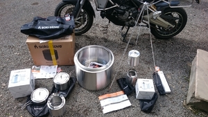 Solo-stove kit 1