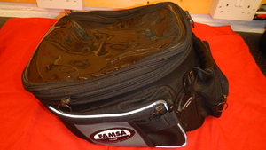 Old Tank Bag