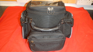 Old Tank Bag