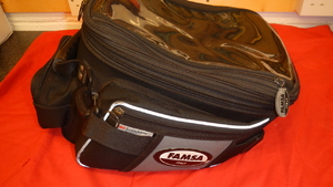 Old Tank Bag