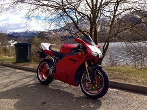 Loch Earnhead bin 2014