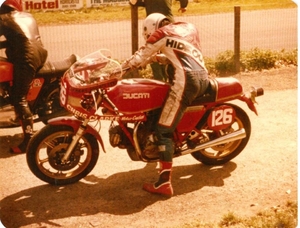 Cadwell Park 81/82