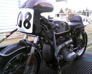 750 Race Beemer