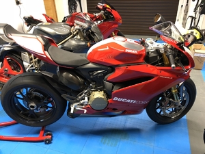 Panigale R