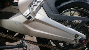 swing arm corrosion 2