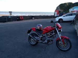 1000Sie at Pendine