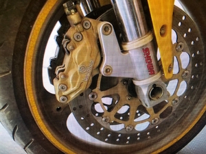 Brembo Brakes