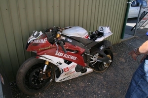 Wreck Mallala