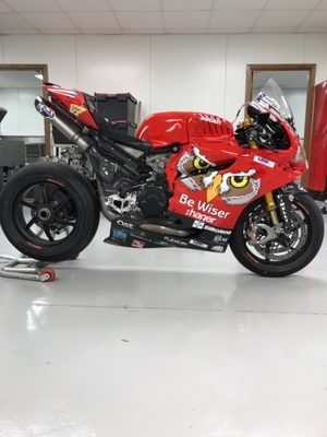 Shakeys Bike