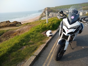 Watergate Bay - March 2019